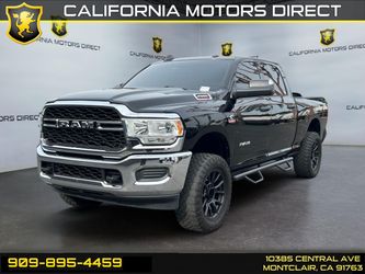 2021 RAM 2500