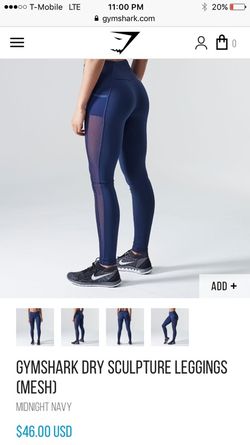 Gymshark leggings - medium for Sale in Los Angeles, CA - OfferUp