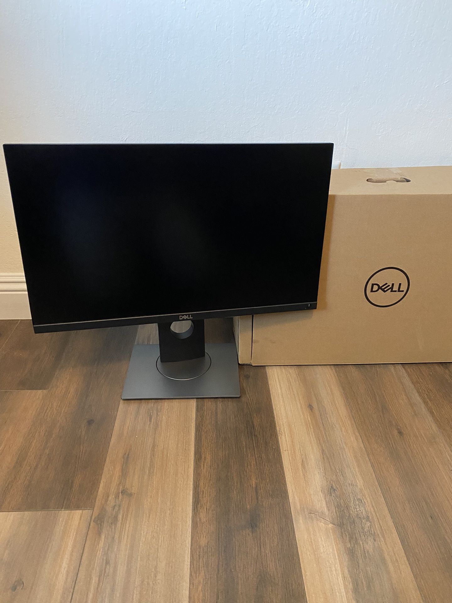 24 inch LED IPS monitor with HDMI 1920 x 1080 at 60 Hz and 5MS