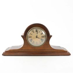 Antique William Gilbert Clock 1900s