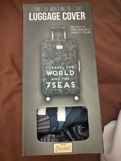 Luggage cover