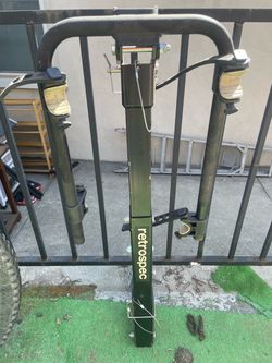 Retrospec bike rack 2in hitch