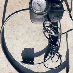 Mini Air Compressor 