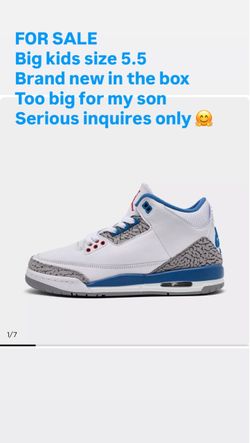 Jordan 4’s