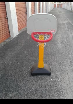 Basketball Hoop
