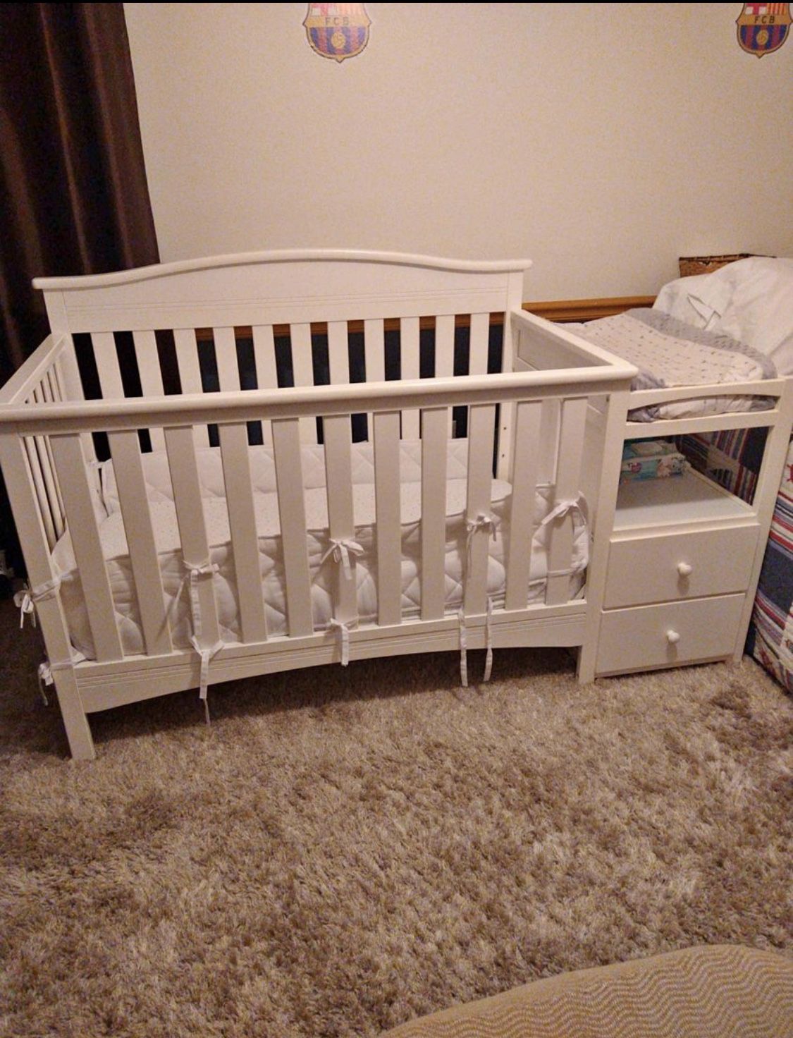 Baby Crib