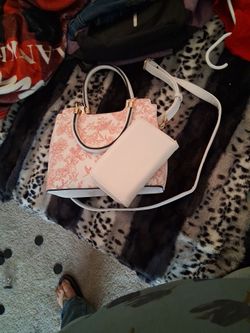Purse and wallet