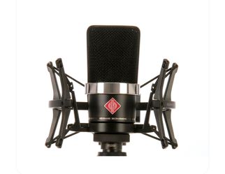 Neumann TLM 102 (Black Edition) Mint condition