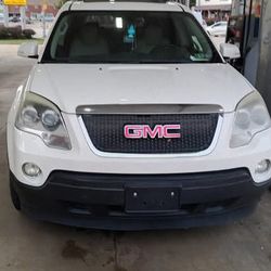 2009 GMC Acadia 
