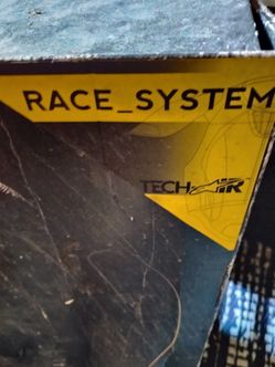 Alpinestar racing system