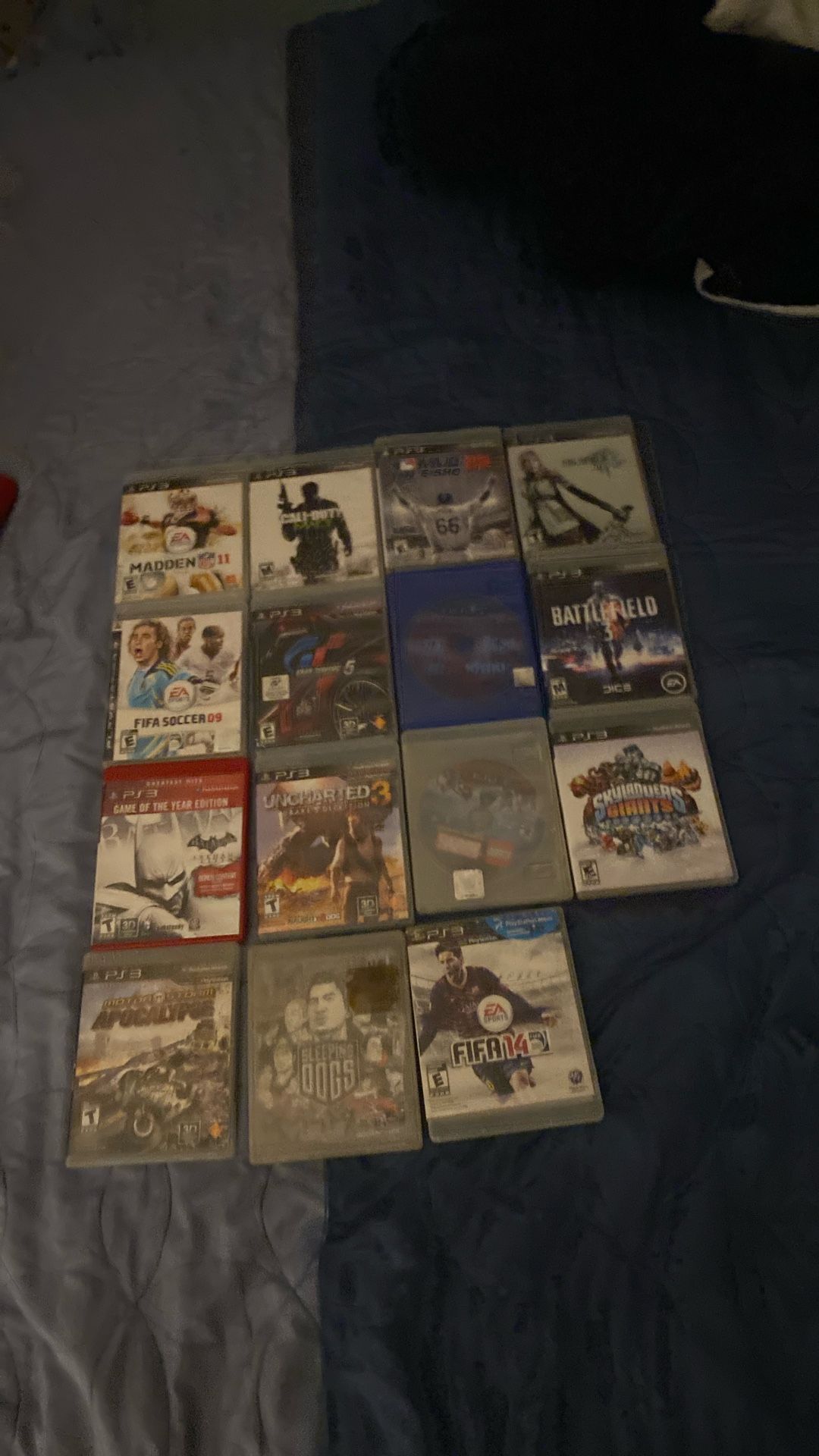 PS3 Games