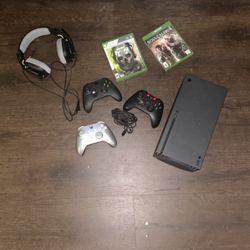 Xbox X series