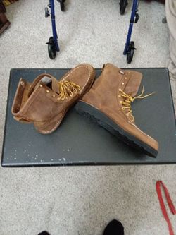 Danner boots