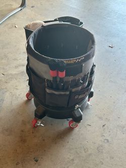 AWP Bucket Tool Organizer
