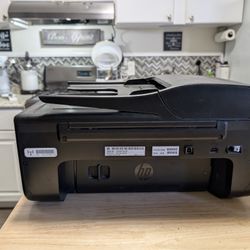 HP OfficeJet 6600 