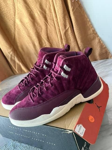 AirJordan 12 