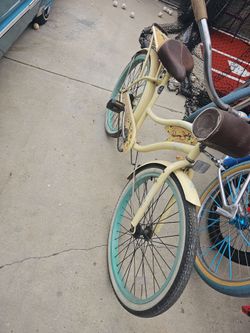 Bikes