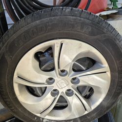 Civic Rim Sets 5x114.3 
