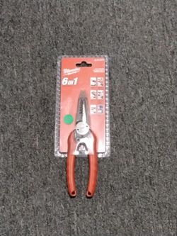 MILWAUKEE 6-IN-1 PLIERS