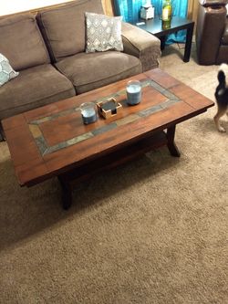 Coffee table