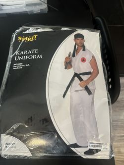 Karate Uniform