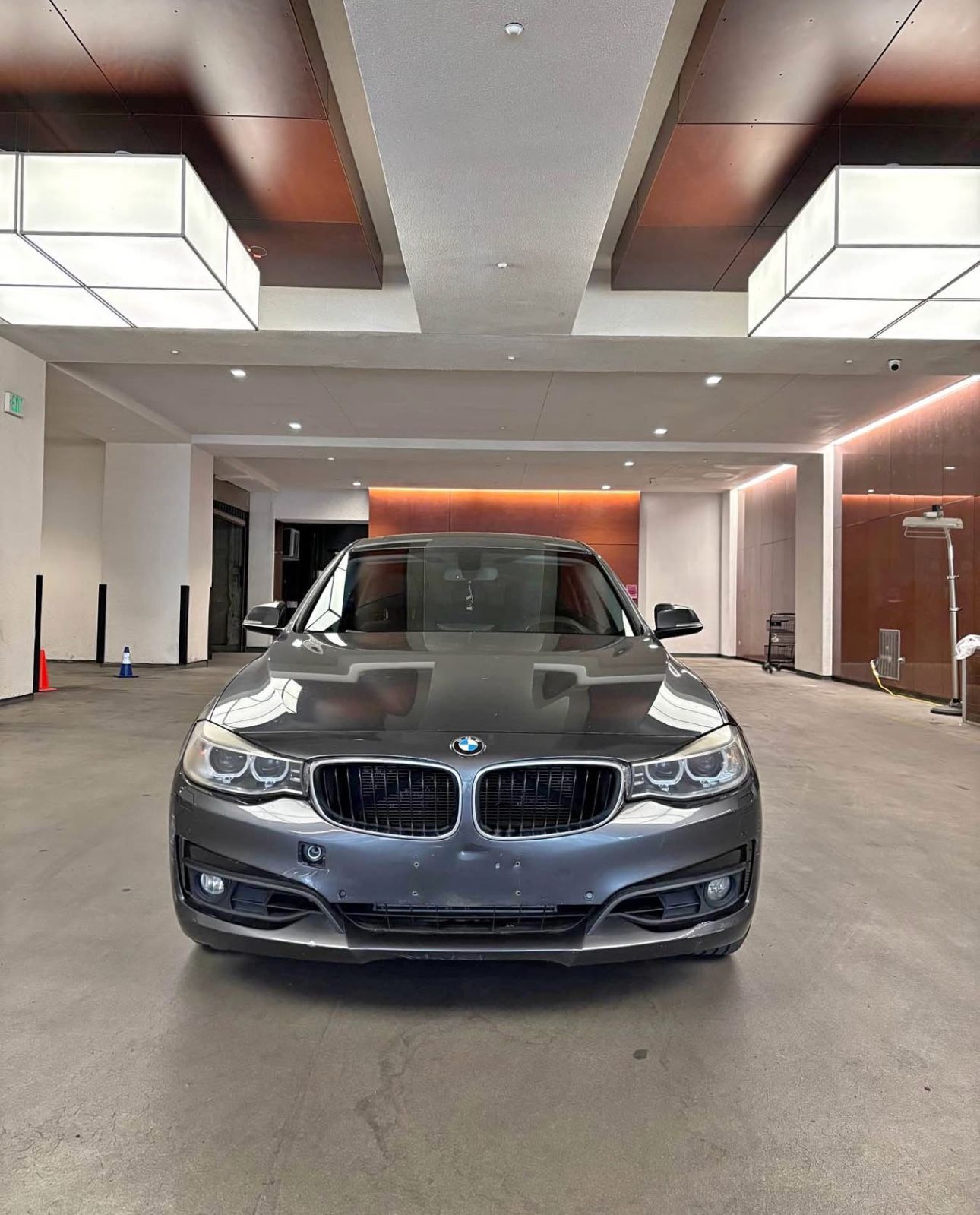 2014 BMW 3-Series GranTurismo