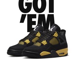 Jordan 4