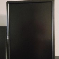 DELL monitor 23 Inches HD, rotating Screen 