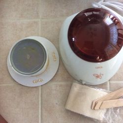 Gigi waxer Hair Removal, like new 15