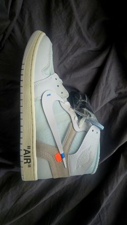 Jordan 1 Off White