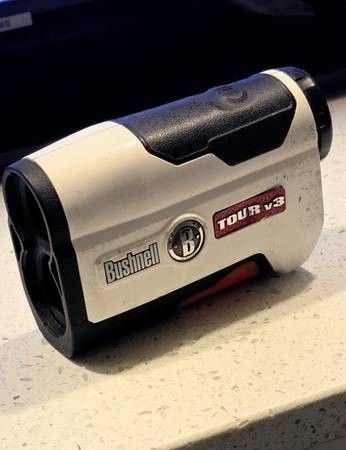 Bushnell Tour V3 GPS/Range Finder