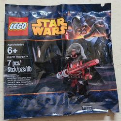 Darth Revan lego poly bag 