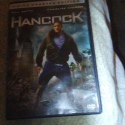 Hancock Unrated Dvd