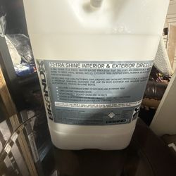 Chemical Guys Tire Shine 