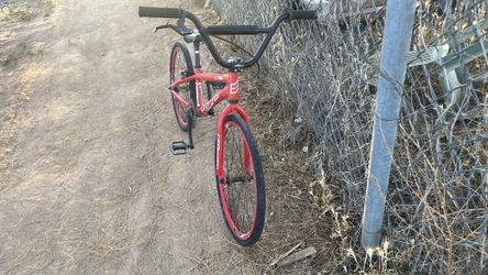 Haro expert race bike