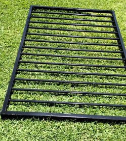 Window Wrought Iron 5 Different Sizes  - Starting at $50  /  $300 For All
