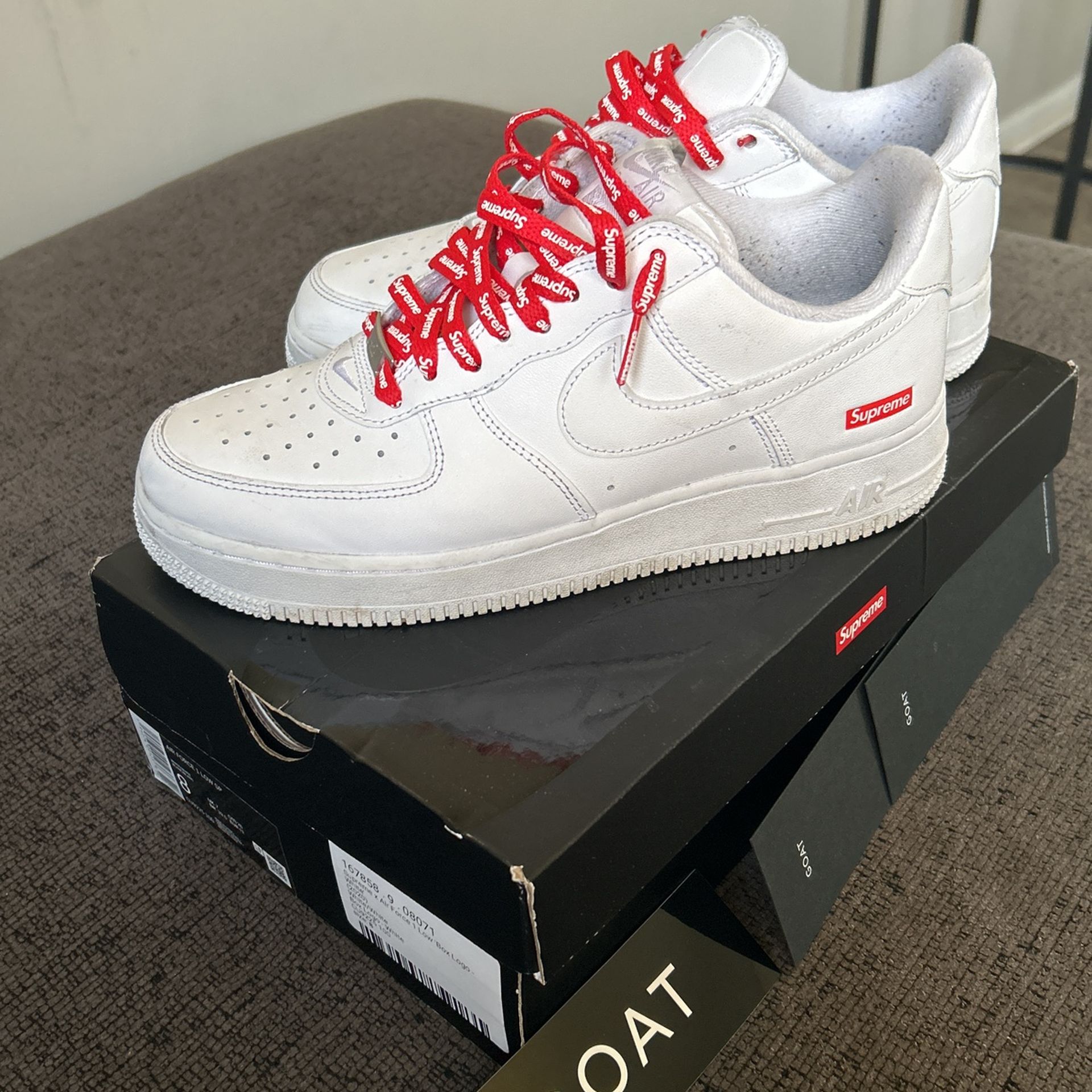 148$ For These Supreme Air Forces