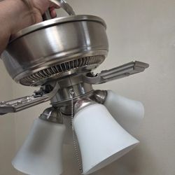 Ceiling Fan - HEAVY AND LARGE