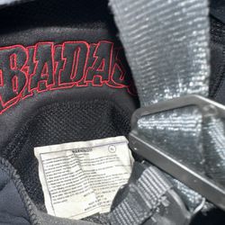 Badass Motorcycle Helmet -xl