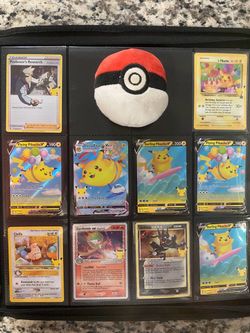 Pokémon Trading Cards