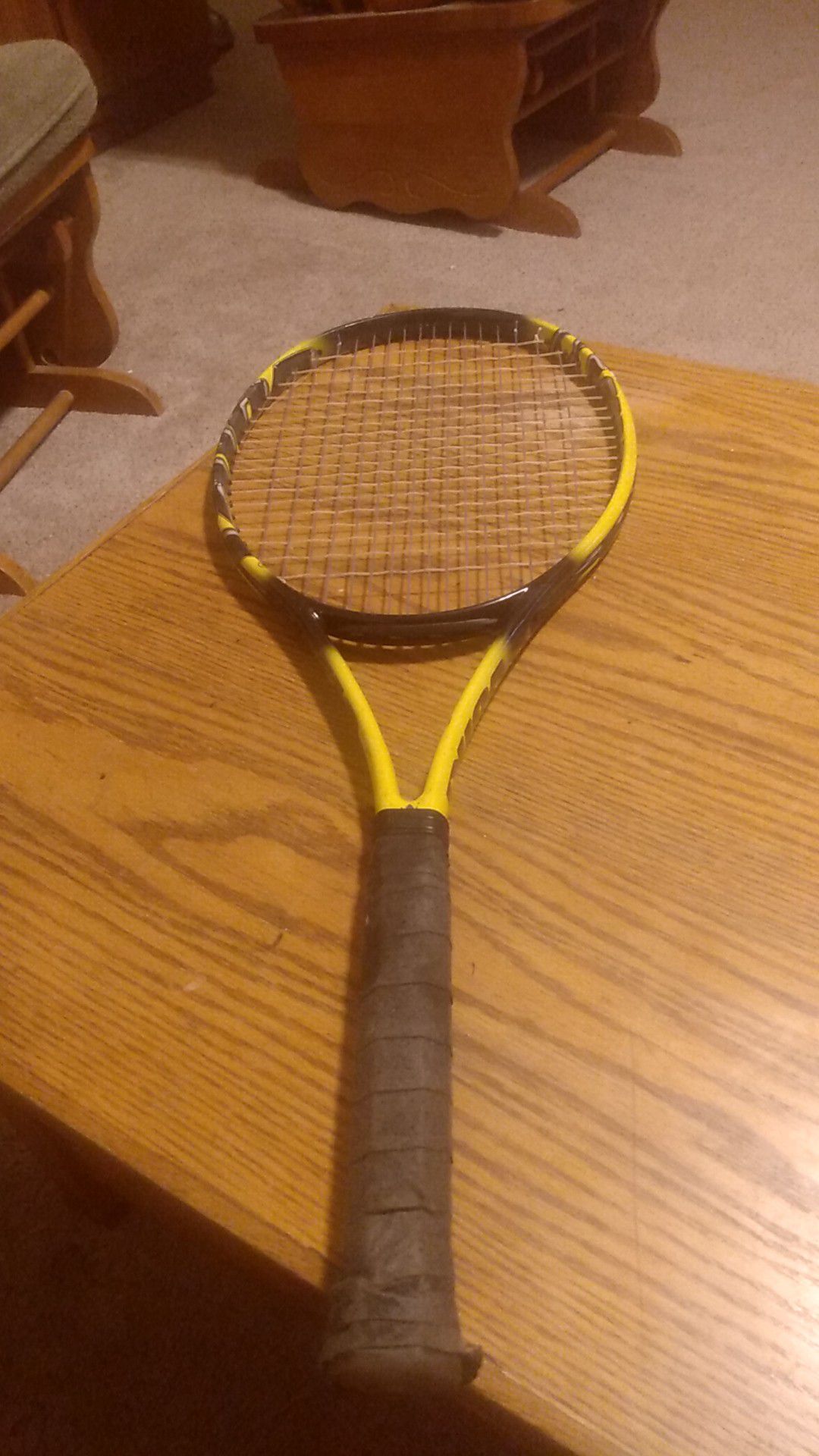 Volkl tennis racket