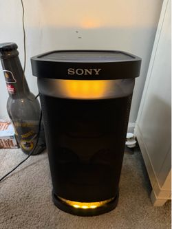 SONY SRS-XP500