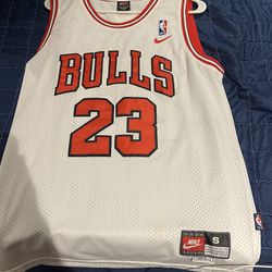 Chicago Bulls Michael Jordan 23 Jersey