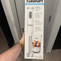 Cuisinart Smart Stick Two Speed Hand Blender