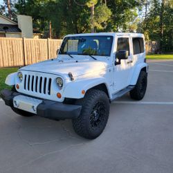 2011 Jeep Wrangler