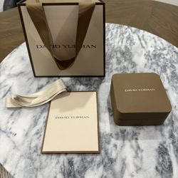 David Yurman Box