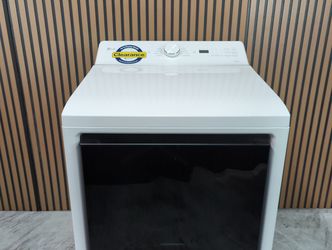 LG 7.3 cu. ft. Ultra Large Capacity Rear Control Electric Dryer with AI Sensing and ThinQ(R) Smart Features (DLE8200W-D-4416)