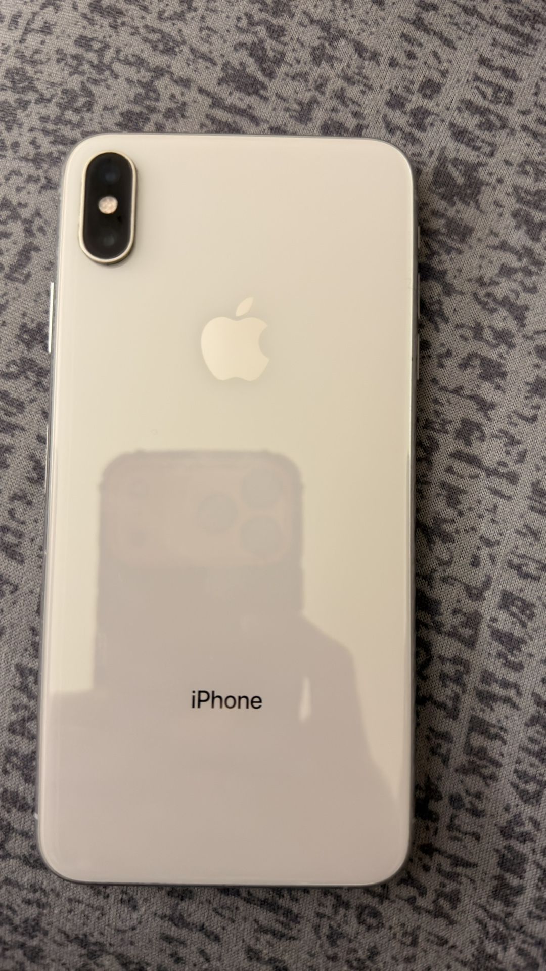 iPhone XS MAX 256 GB (Unlocked)