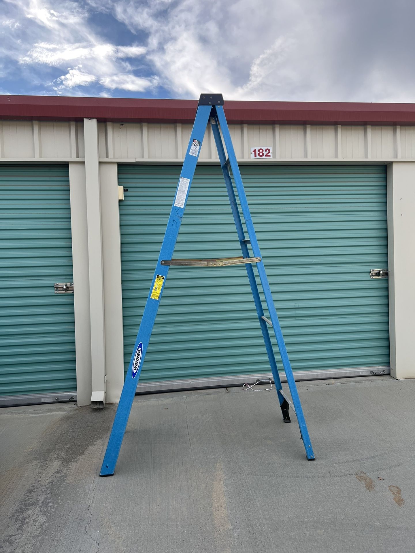 8’ Werner Ladder