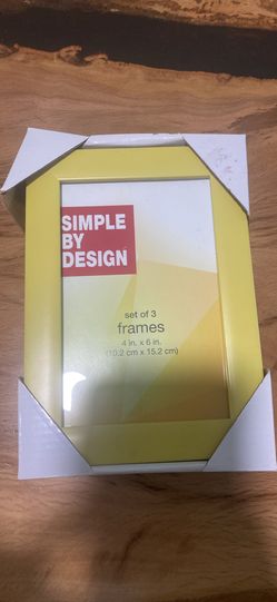 Picture frame set